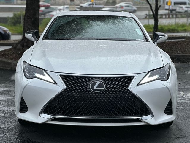 2019 Lexus RC 300