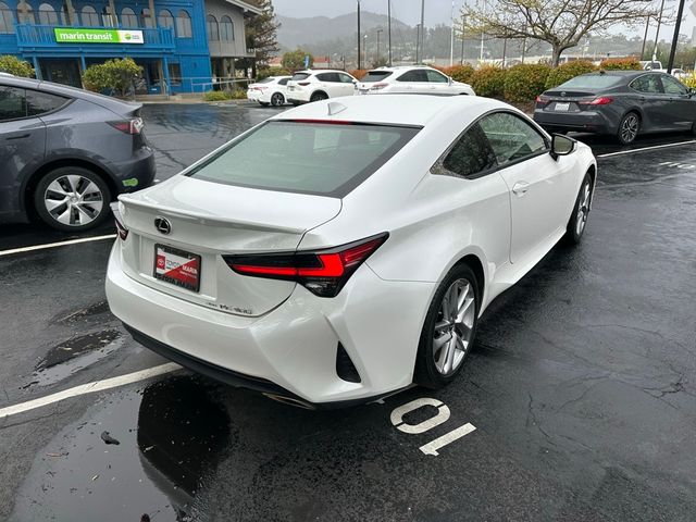 2019 Lexus RC 300