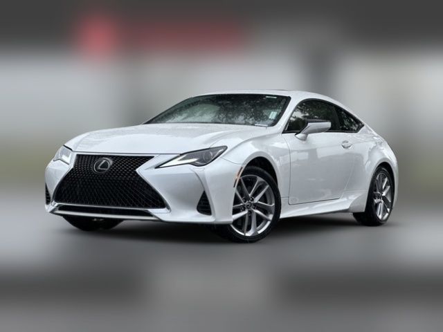 2019 Lexus RC 300