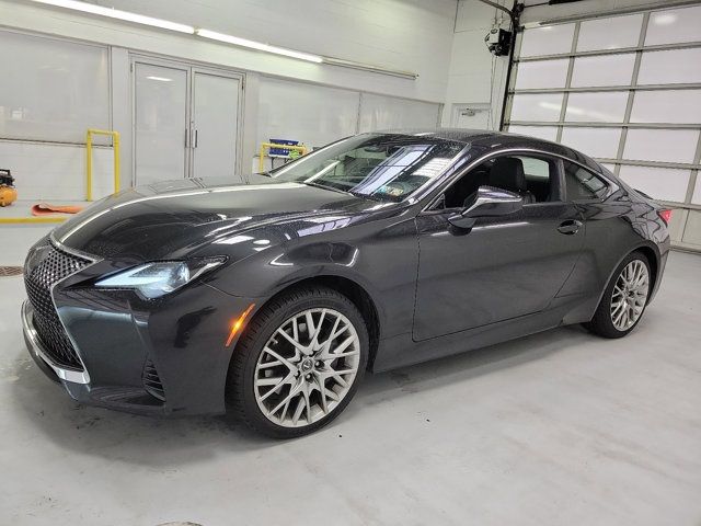 2019 Lexus RC 300