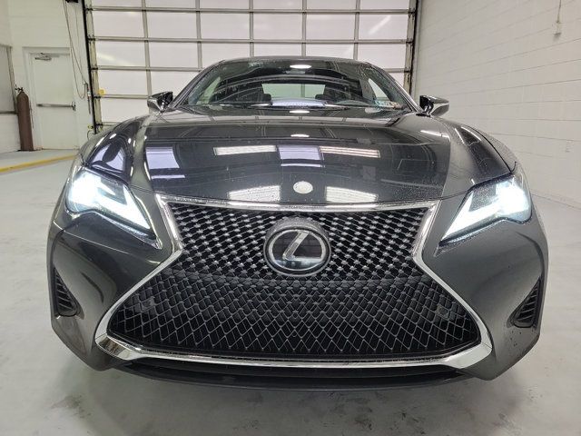 2019 Lexus RC 300