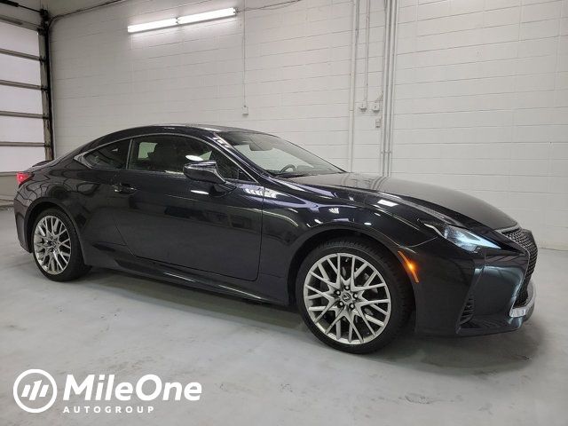 2019 Lexus RC 300