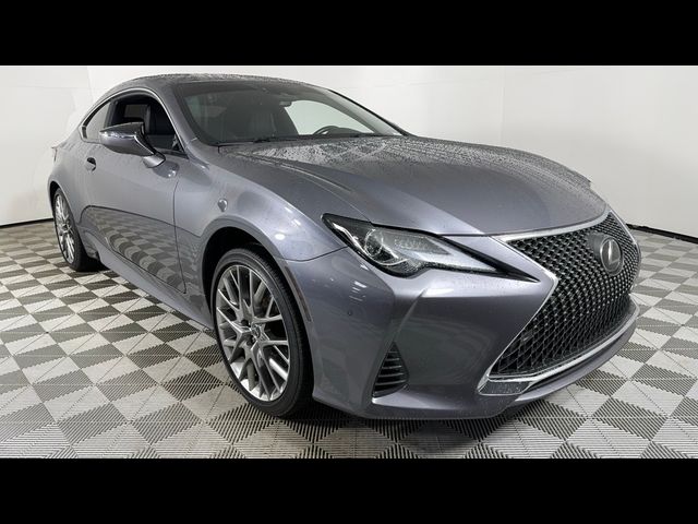 2019 Lexus RC 