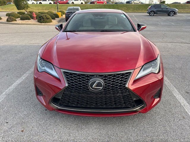 2019 Lexus RC 300 F Sport