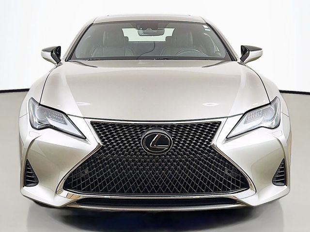2019 Lexus RC