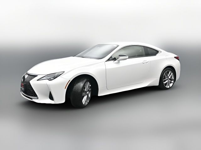 2019 Lexus RC 300