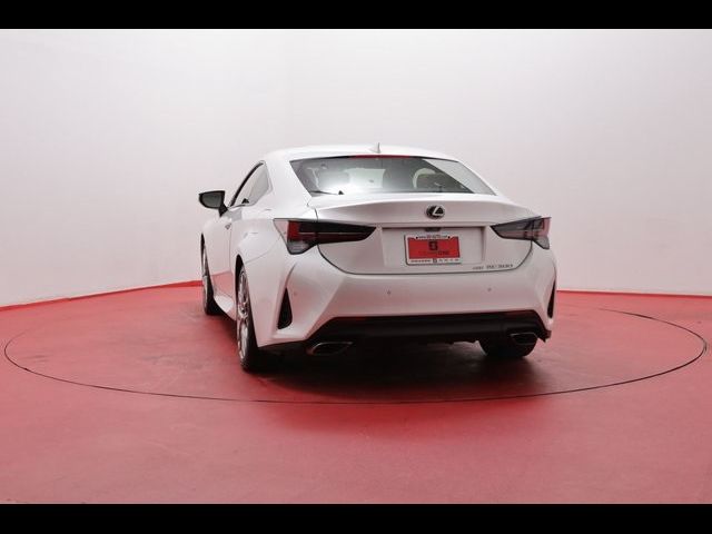 2019 Lexus RC 300 F Sport