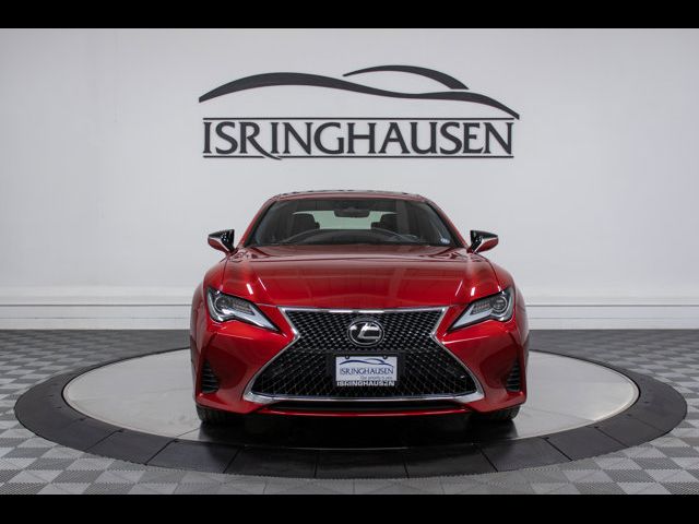 2019 Lexus RC 300