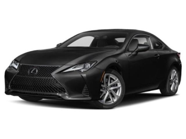 2019 Lexus RC 300