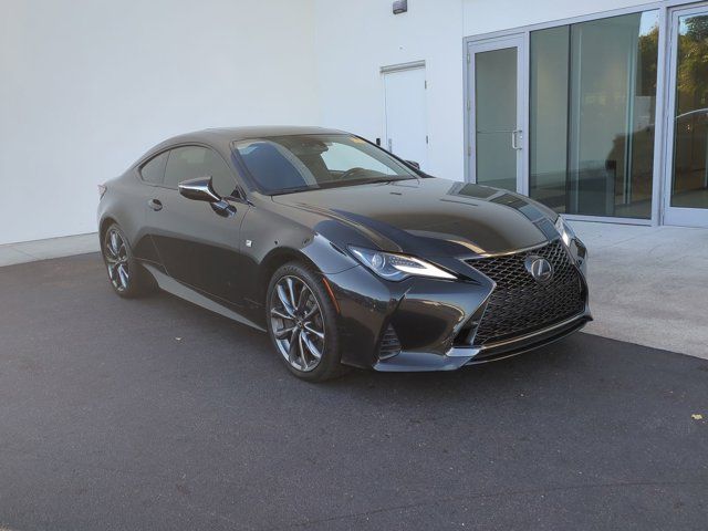 2019 Lexus RC 300 F Sport