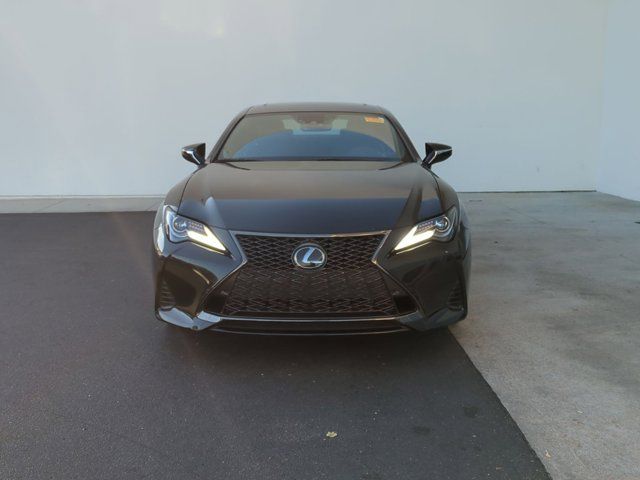 2019 Lexus RC 300 F Sport