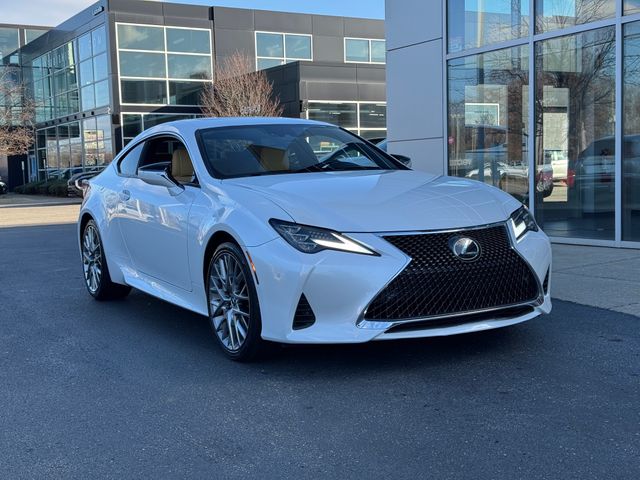 2019 Lexus RC 350