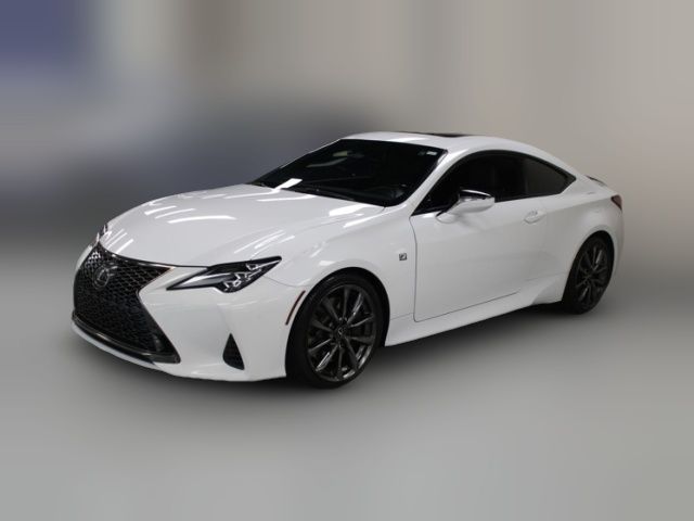 2019 Lexus RC 350 F Sport