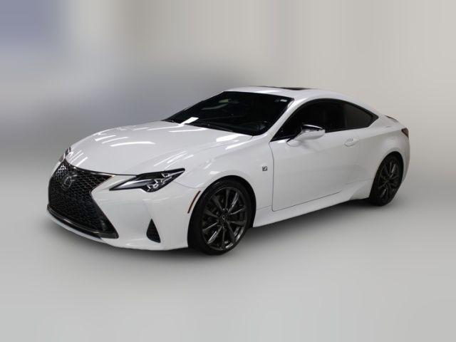 2019 Lexus RC 350 F Sport