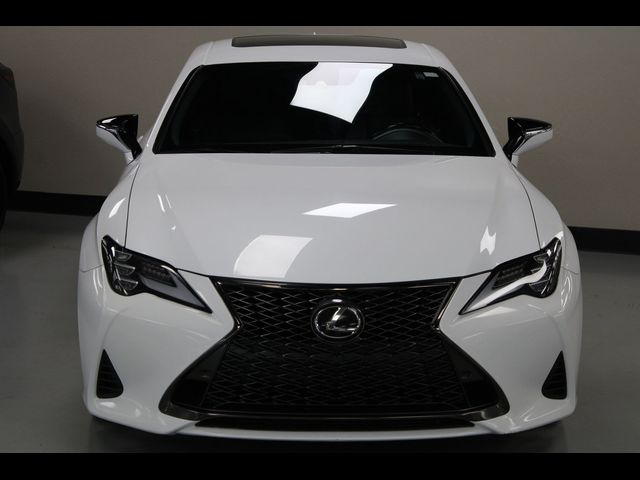 2019 Lexus RC 350 F Sport