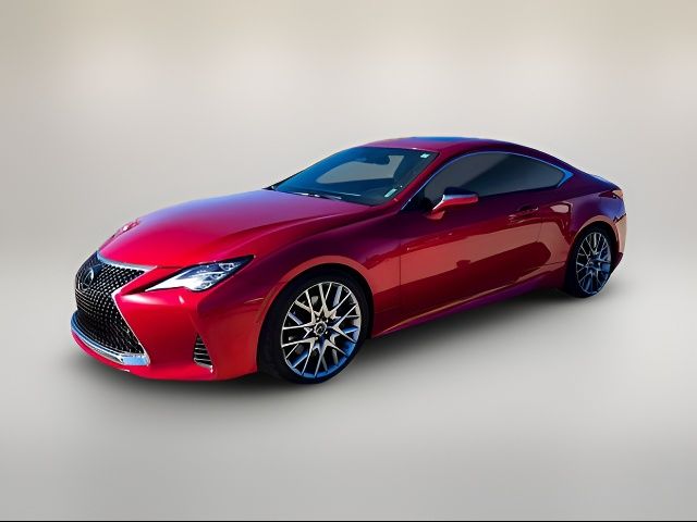 2019 Lexus RC 350