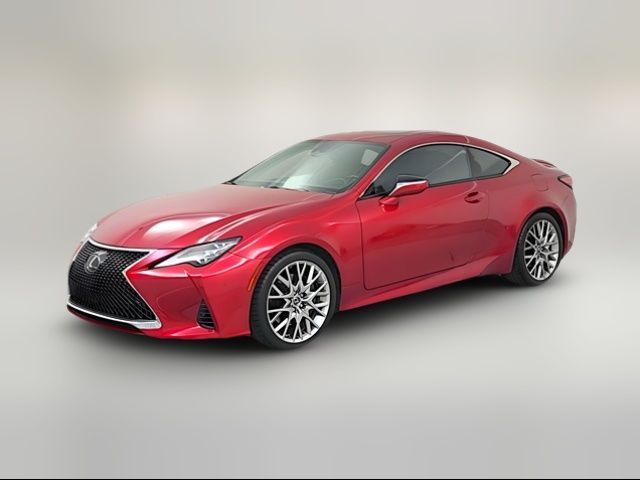 2019 Lexus RC 350