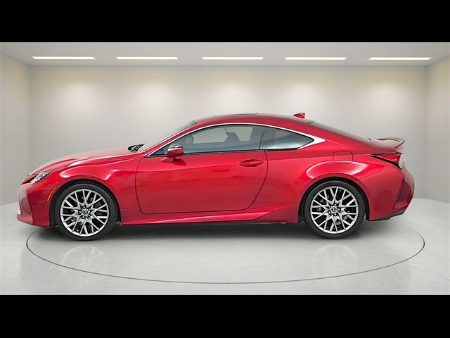 2019 Lexus RC 350