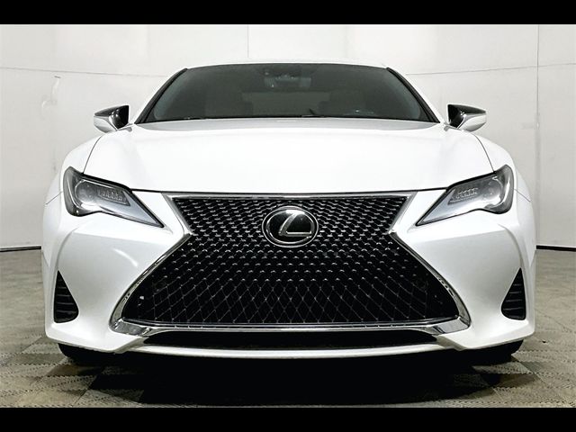 2019 Lexus RC 350