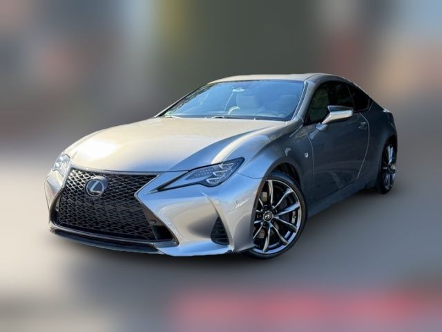 2019 Lexus RC 350