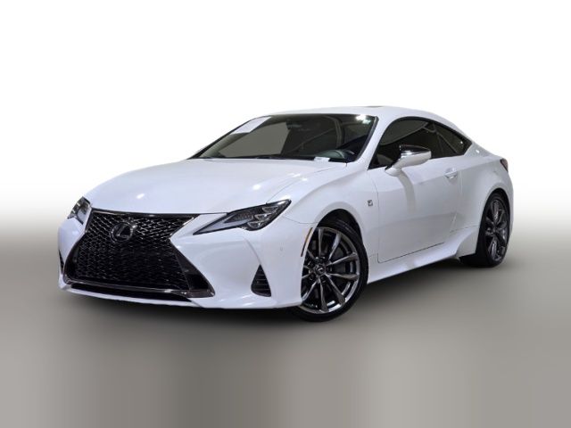 2019 Lexus RC 350