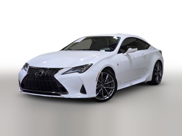 2019 Lexus RC 350