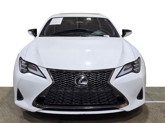 2019 Lexus RC 350