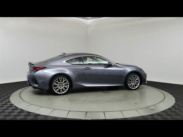 2019 Lexus RC 