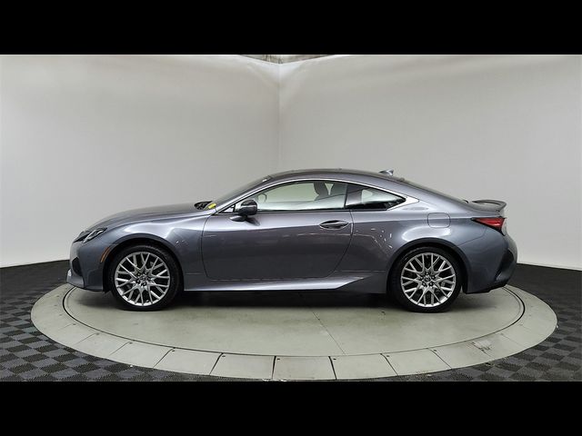 2019 Lexus RC 