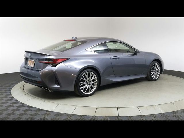 2019 Lexus RC 350