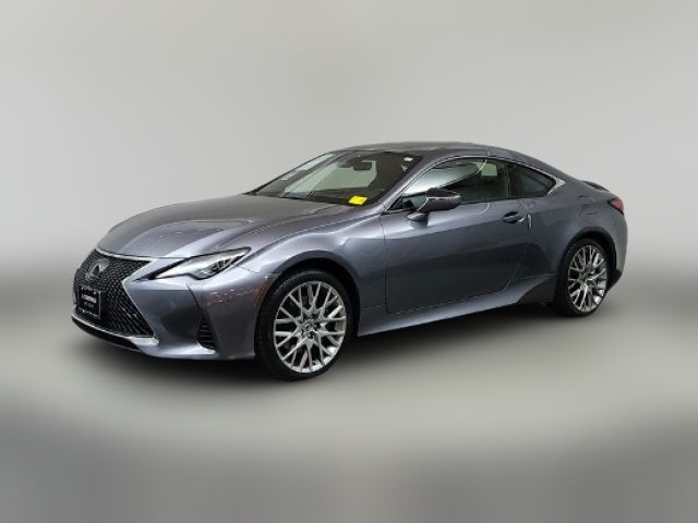 2019 Lexus RC 