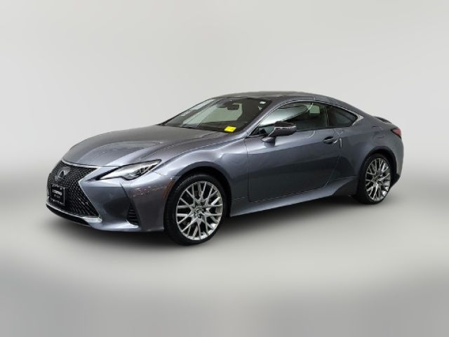 2019 Lexus RC 