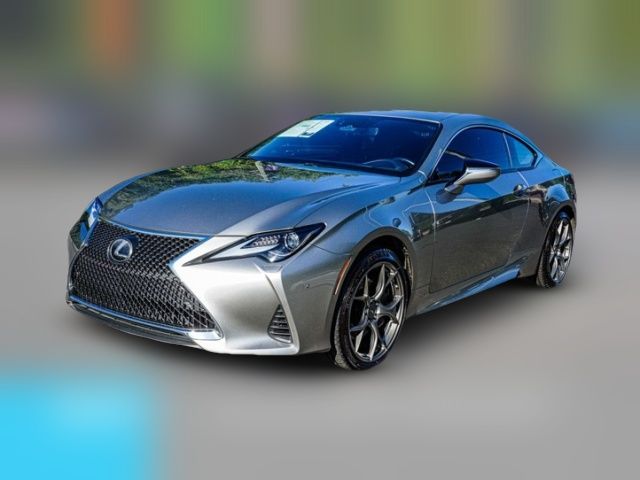 2019 Lexus RC 350