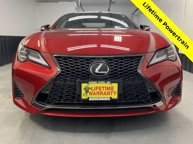 2019 Lexus RC 350