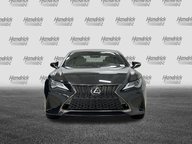 2019 Lexus RC 350 F Sport