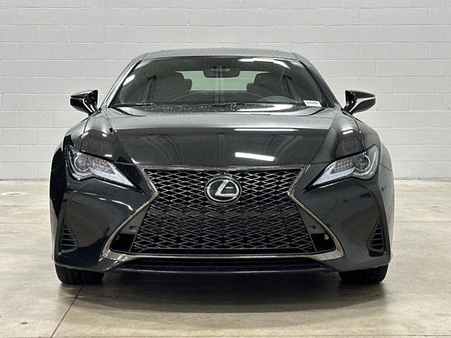 2019 Lexus RC 350 F Sport