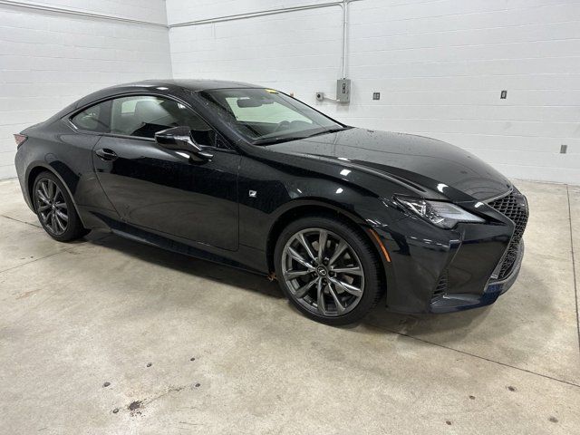 2019 Lexus RC 350 F Sport