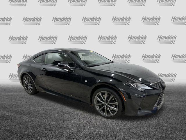 2019 Lexus RC 350 F Sport