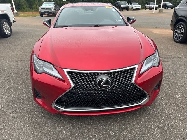 2019 Lexus RC 350 F Sport