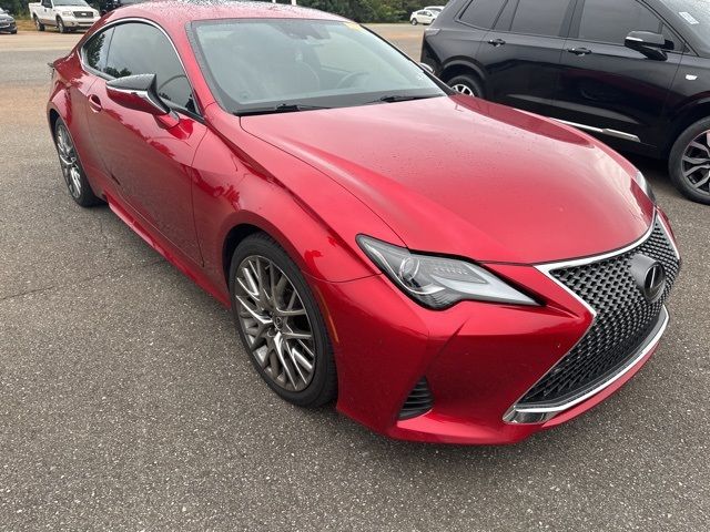 2019 Lexus RC 350 F Sport