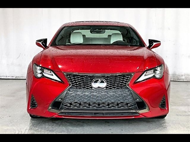 2019 Lexus RC 350 F Sport