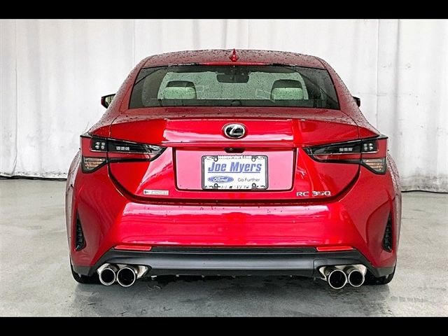 2019 Lexus RC 350 F Sport