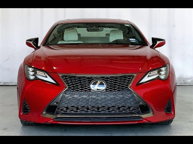 2019 Lexus RC 350 F Sport