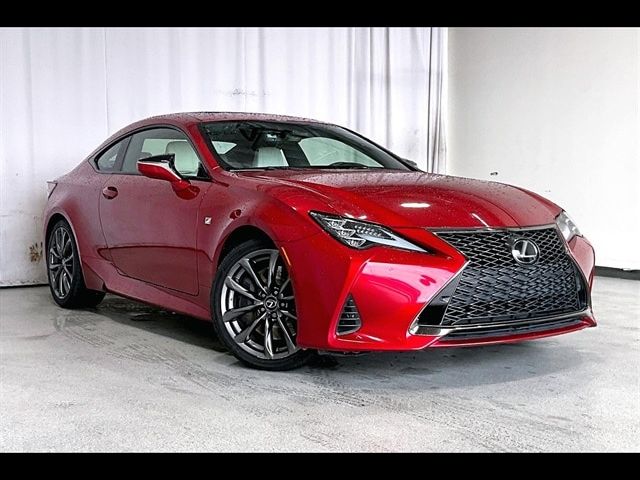 2019 Lexus RC 350 F Sport