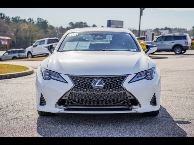 2019 Lexus RC 350 F Sport