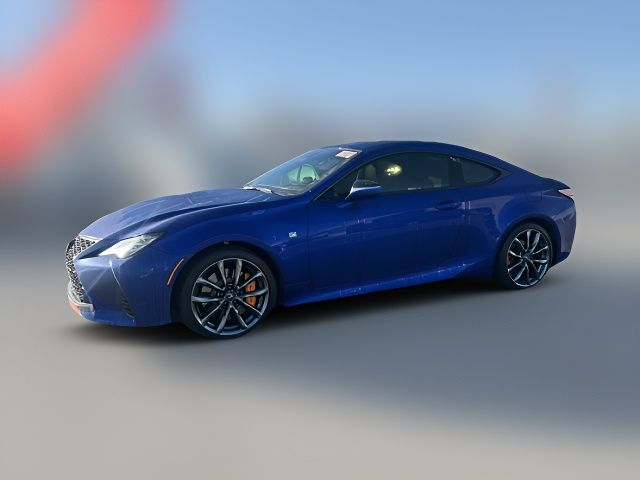 2019 Lexus RC 350 F Sport