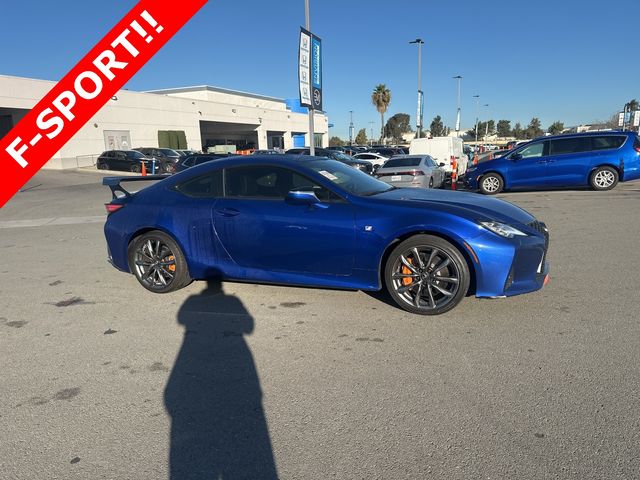 2019 Lexus RC 350 F Sport