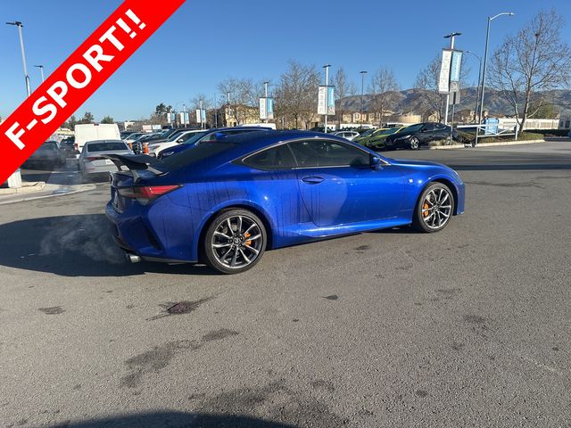 2019 Lexus RC 350 F Sport