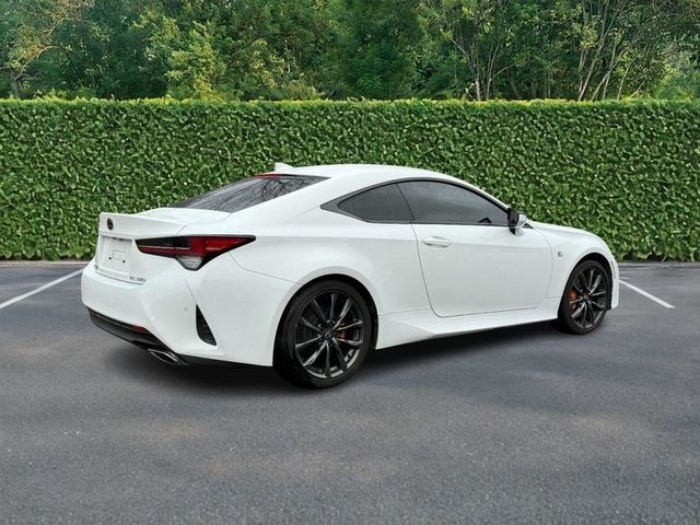 2019 Lexus RC 350 F Sport