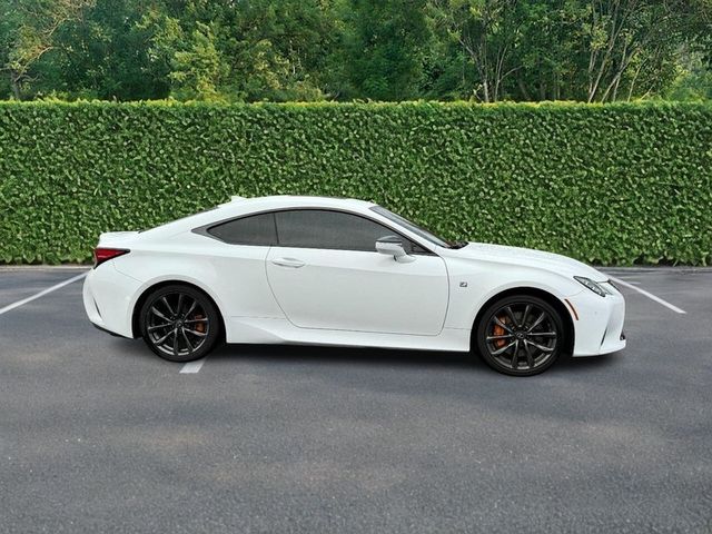 2019 Lexus RC 350 F Sport